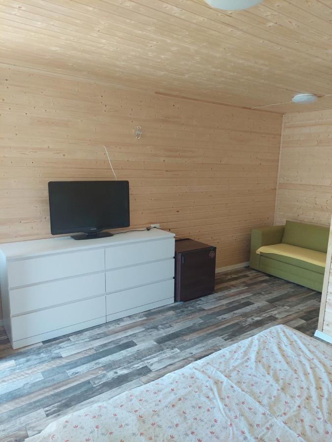 Cabana Oprisor 锡比乌盐矿镇 外观 照片